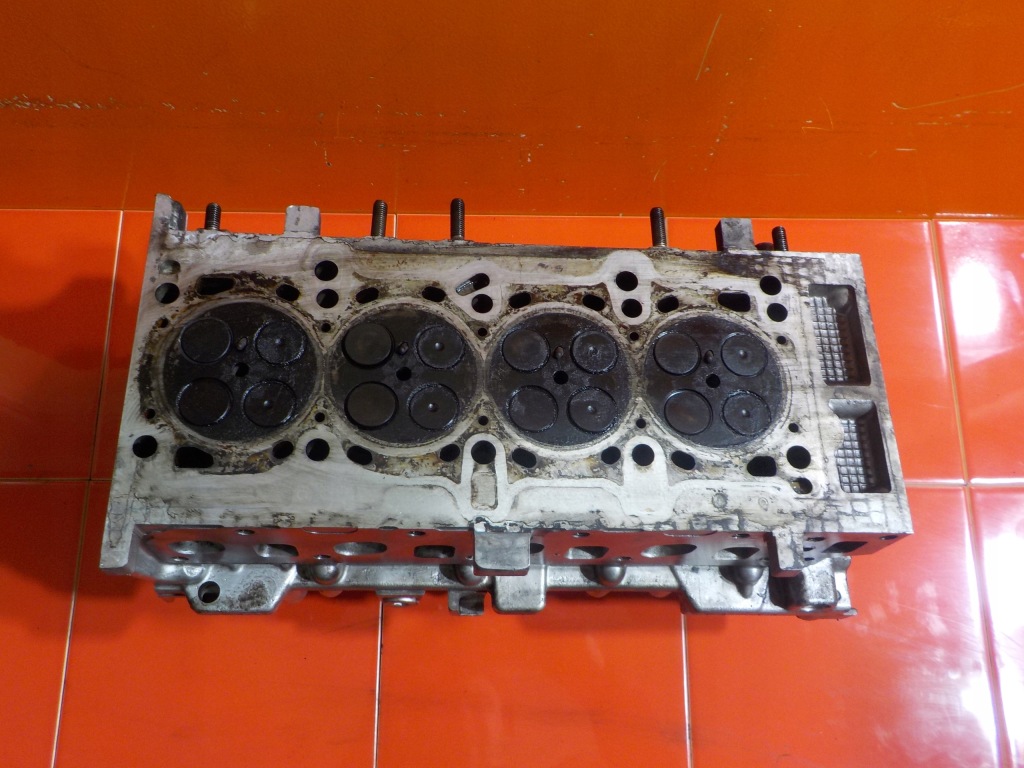 Doblo combo corsa 1.3 m-jet 14r 90km головка комплектна 55198641 55209068 в Україні