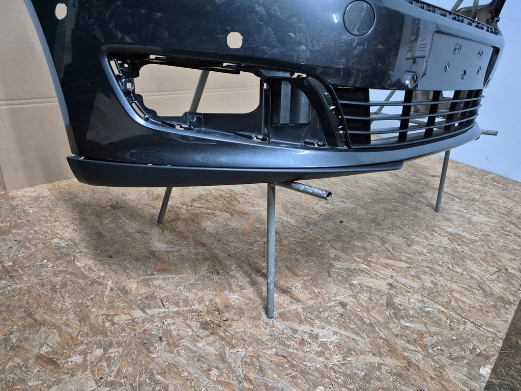 фото №12, Ford c-max c max ii 2 mk-2 lift бампер передний перед 6 x pdc