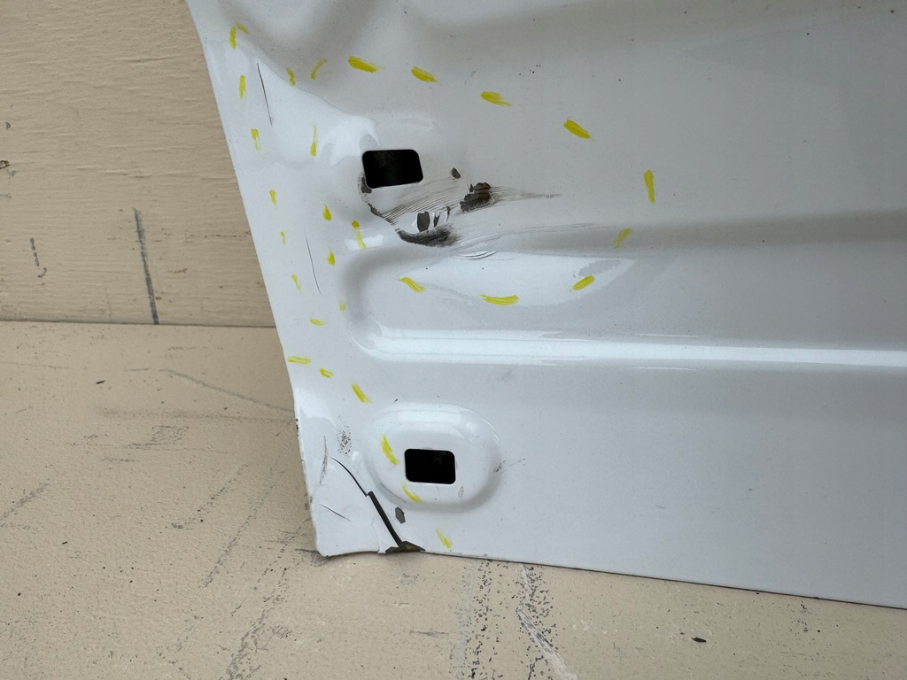 фото №12, Hyundai kona ii 2 sx2 23r- дверь левая передние левый перед