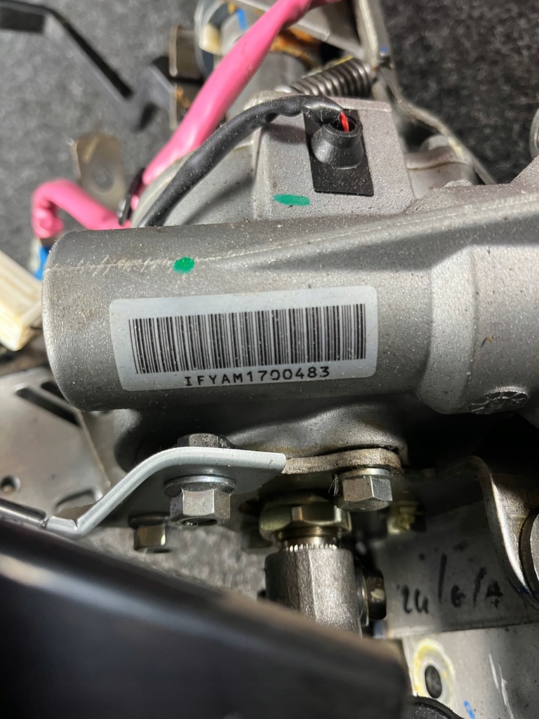 фото №5, Hyundai i20 i підсилювач електричний europa 56345e2500