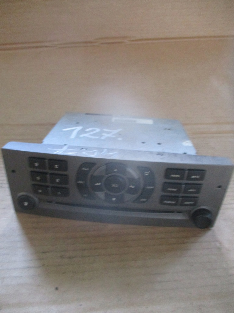 фото №6, Радио радиопроигрыватель cd peugeot 407 9646871777