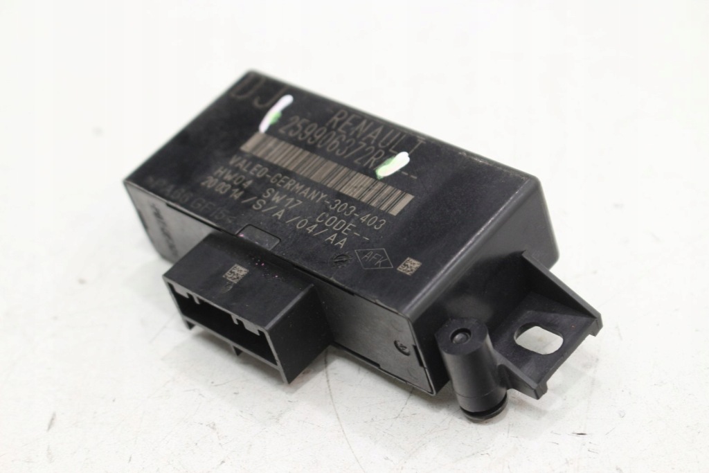 фото №1, Модуль блок керування pdc 259906372r renault zoe