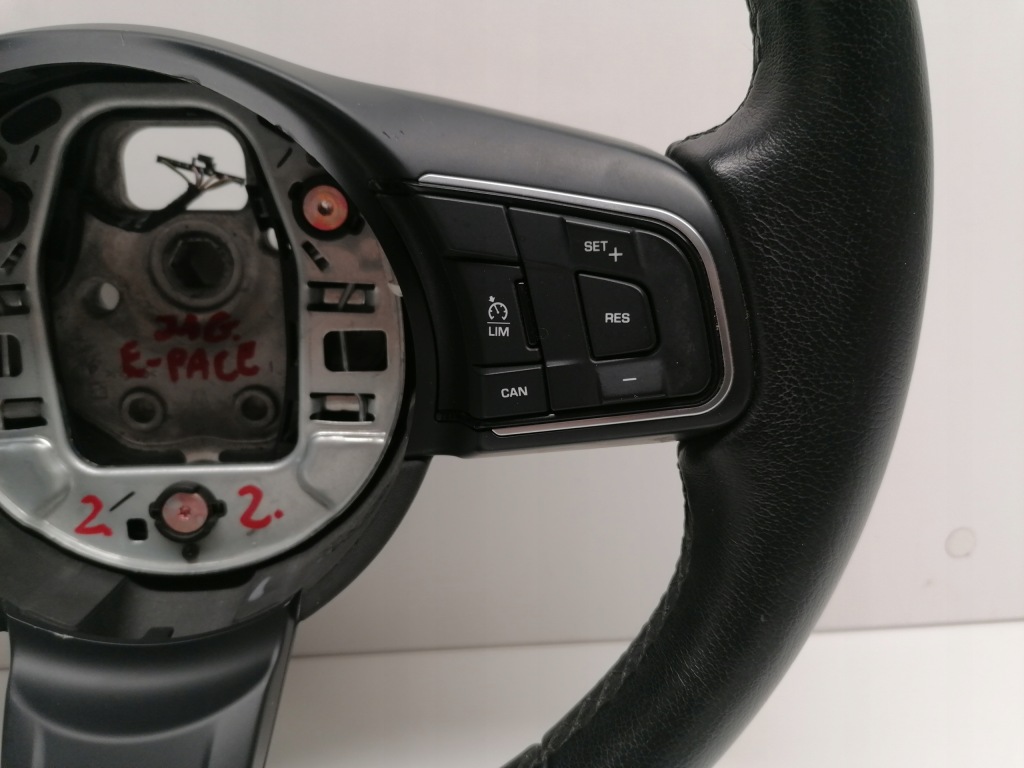 Jaguar e-pace x540 повітропровід шкіра оригінал 2017- Зі Шроту