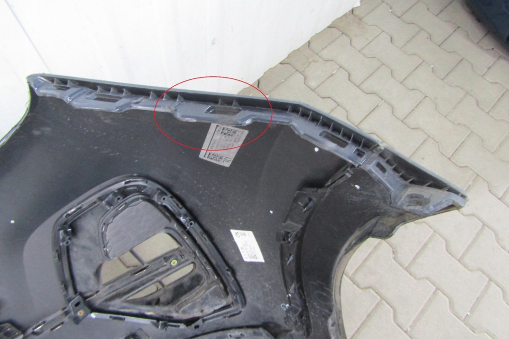 фото №16, Бампер перед передній kia sportage 4 iv gt line lift 18-