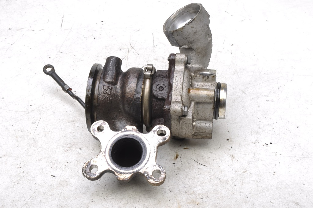 фото №6, Seat ibiza v 1.0 tsi 95km турбіна турбонагнітач 04c145703 2017/01 -