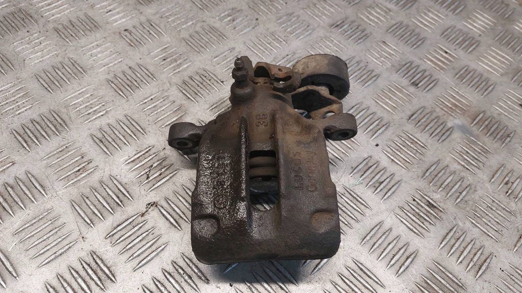 фото №1, Супорт гальмівний лівий задня seat toledo i