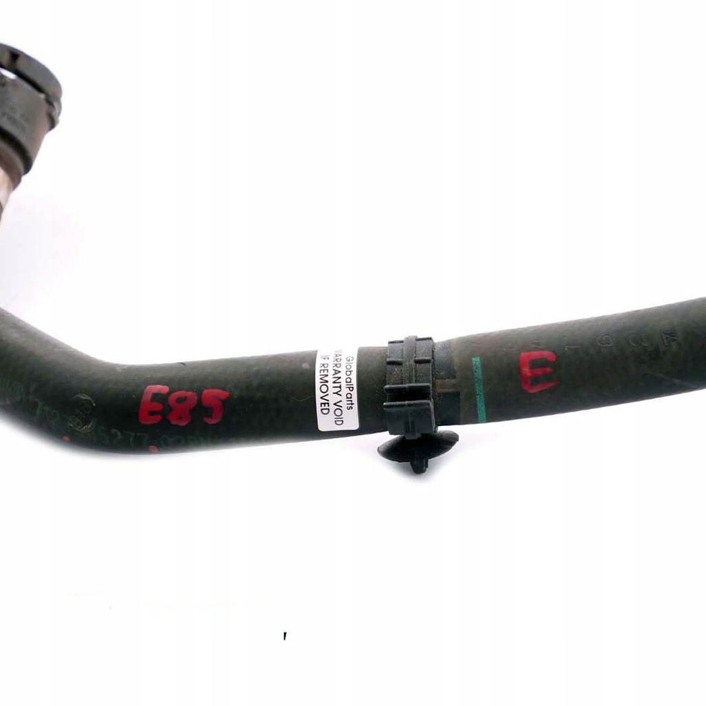 фото №9, Bmw z4 e85 cabrio n52 шланг wąż wody 7545277