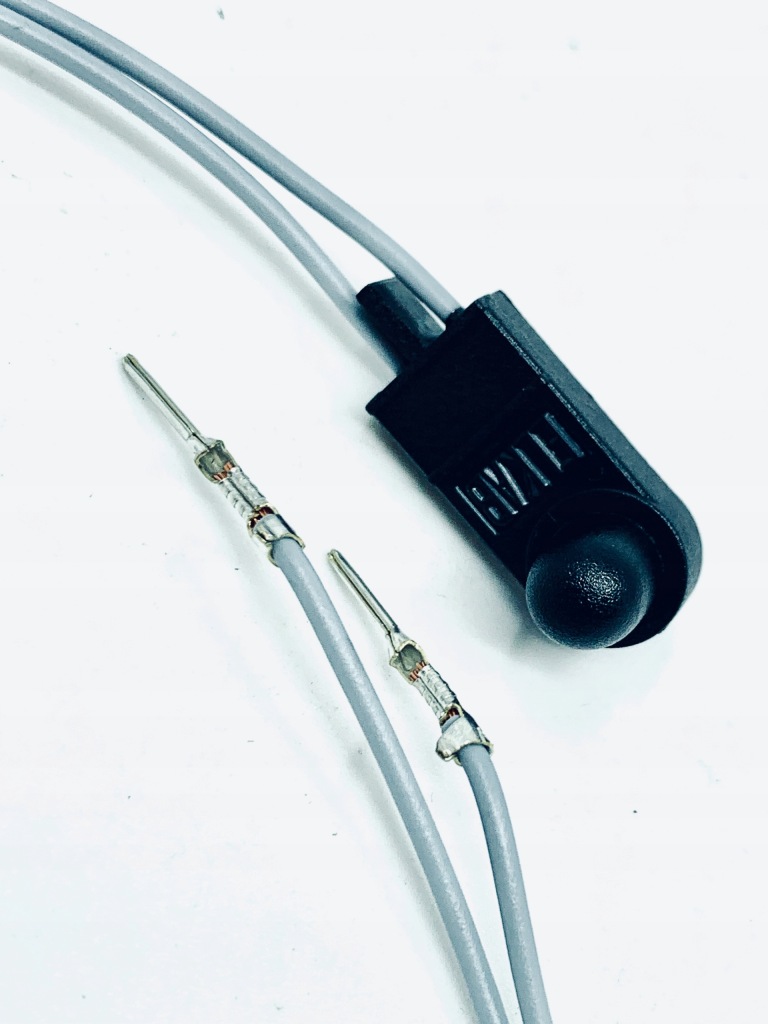 фото №11, Датчик температура повітря punto grande 05- зовнішній дзеркало