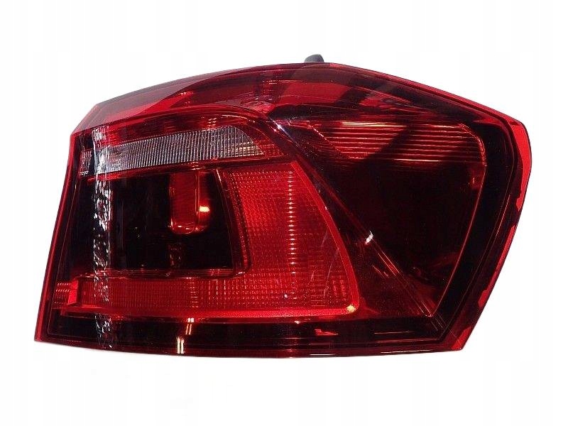 фото №1, Vw golf sportsvan лампа задняя правая 510945096s