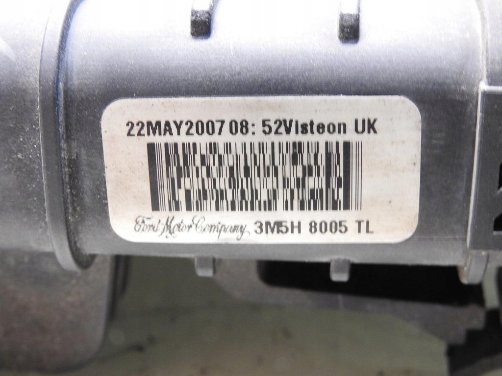 фото №11, Радіатор wody volvo v50 2.0 d 3m5h8005tl