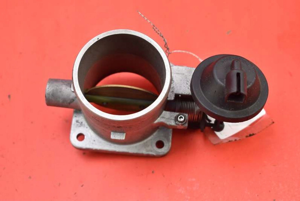 фото №5, Дросельна заслінка 35100-27xxx kia carens 2 ii 2.0 crdi 111 km 02-06