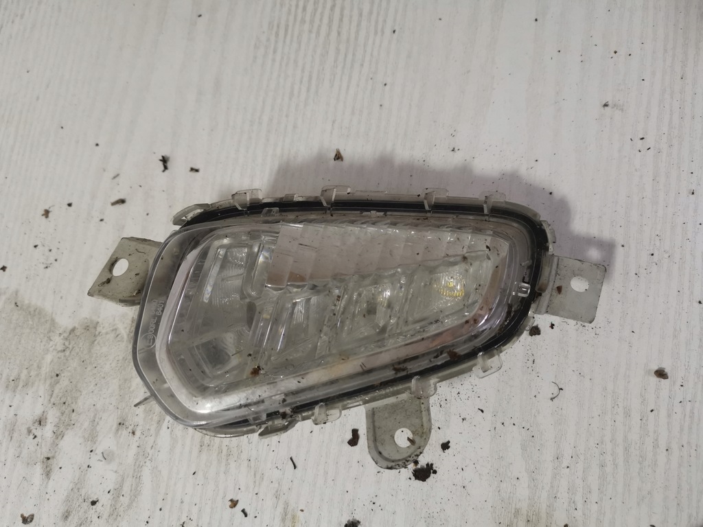 фото №1, Volvo v40 xc40 led свет дневные левая 31323115