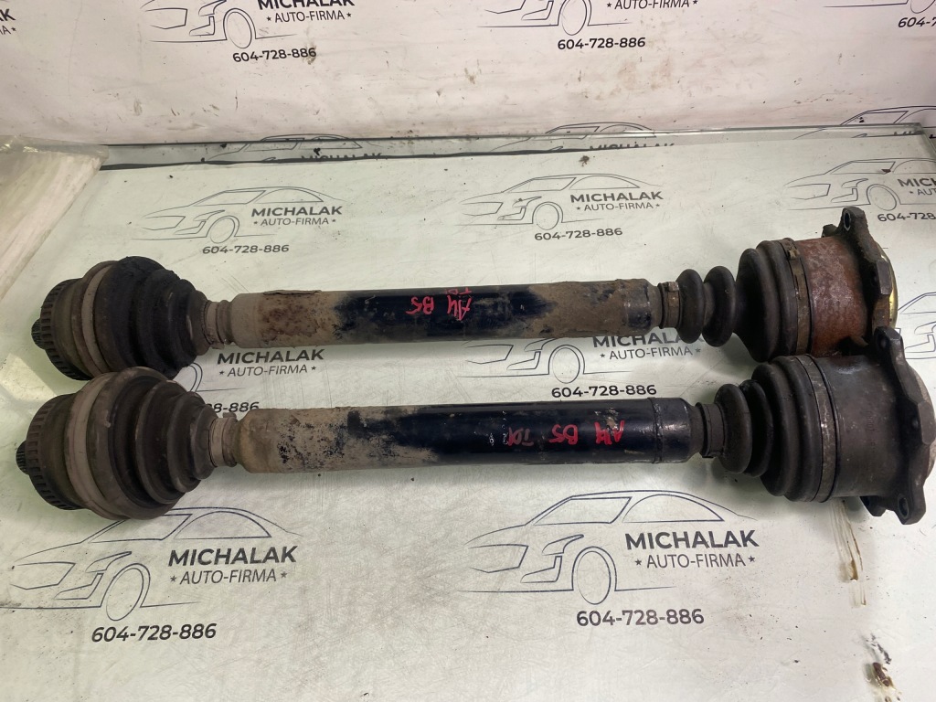 Купити Audi оригінальний номер 4a0407341b привідний вал