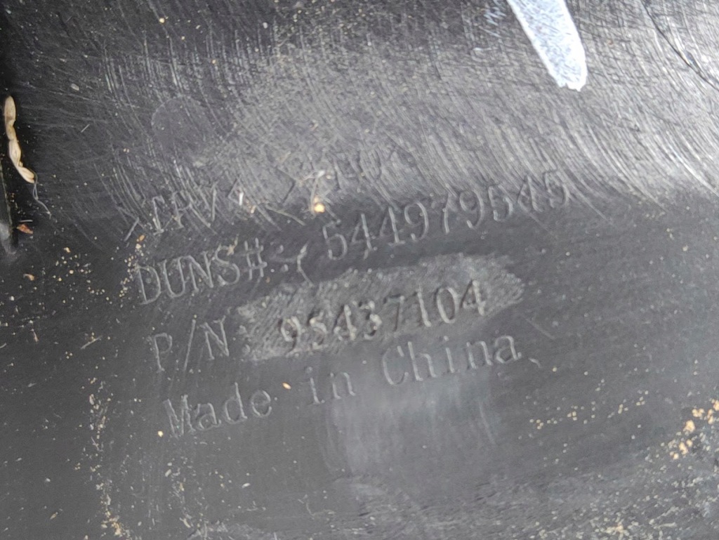 фото №8, Рейлінги дахові opel mokka x 95437104