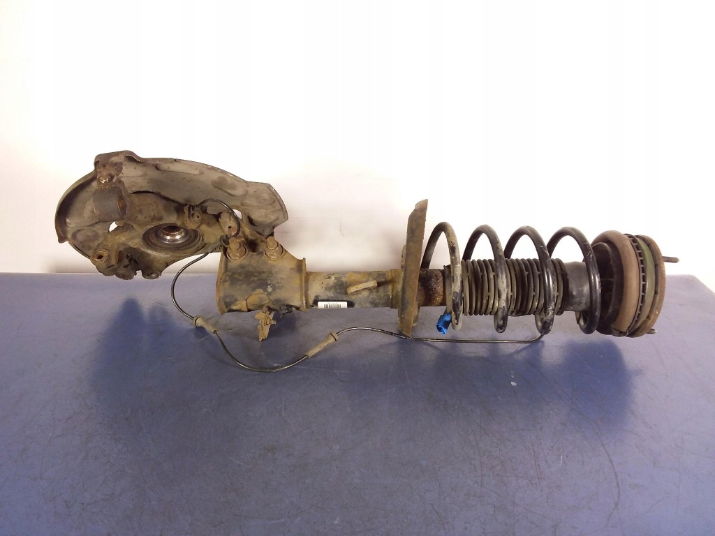 фото №6, Peugeot 508 i 2.0 hdi поворотний кулак mcperson лівий