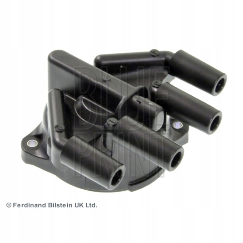 фото №11, Крышка трамблёра распределителя mazda