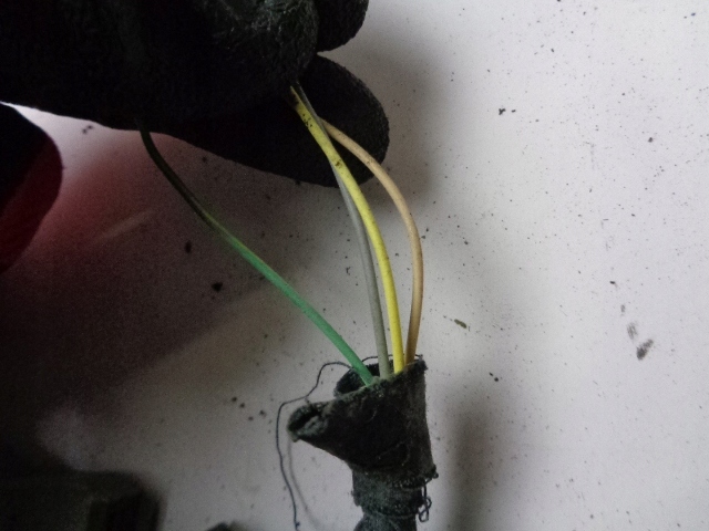 фото №4, Замок дверь левый задняя peugeot 307 sw