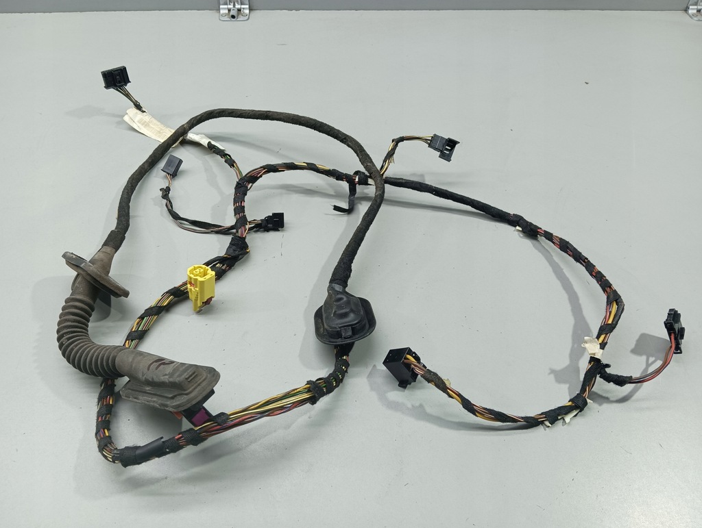 фото №1, Жгут электропроводка дверь правый перед vw polo v