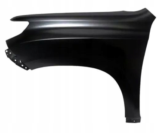 фото №1, Крыло перед передний левый toyota land cruiser 2015-