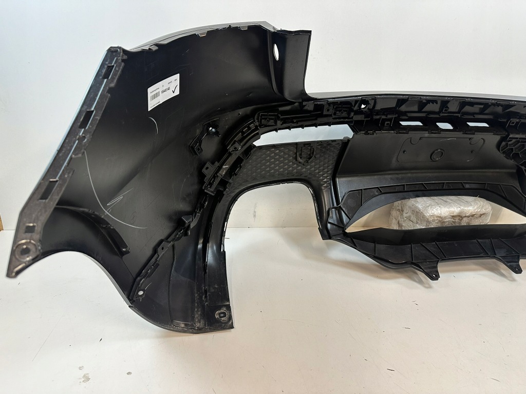 фото №9, Porsche macan 95b gts lift бампер задній задня 95b807834ac