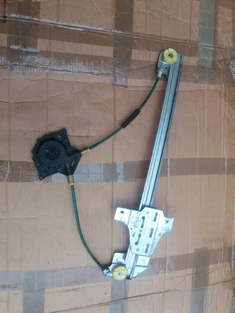 фото №1, Подъемник стекло левый задняя peugeot 807 c8