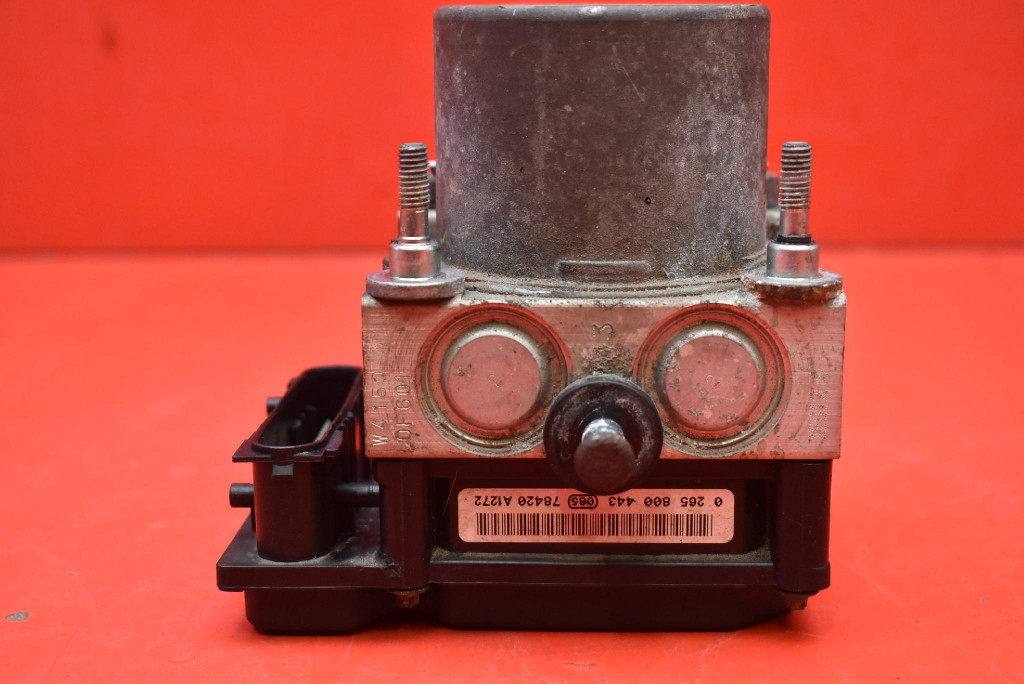 Насос abs 13182319 opel meriva a 1.3 cdti 75 km рестайлінг  04-10 Оригінал