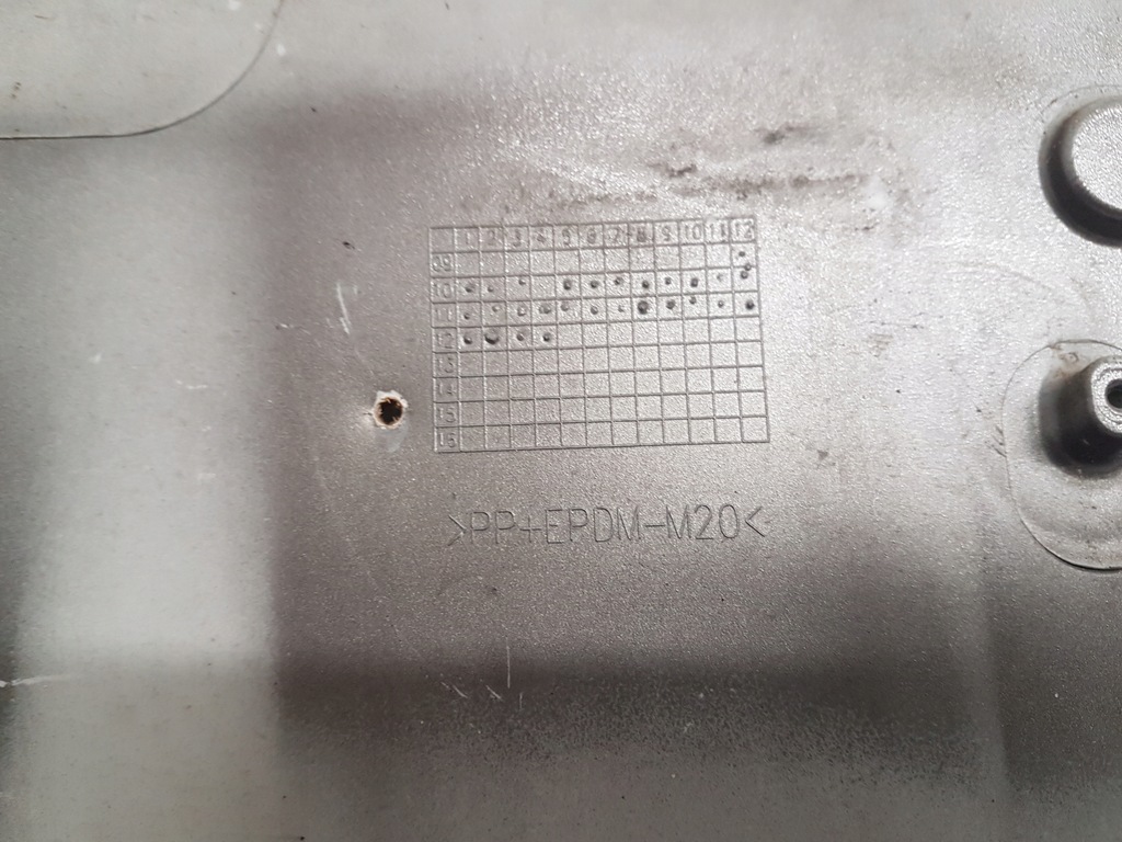 фото №11, Накладка крышки задняя ford mondeo mk4 hb la 2007-2014 молдинг освещение