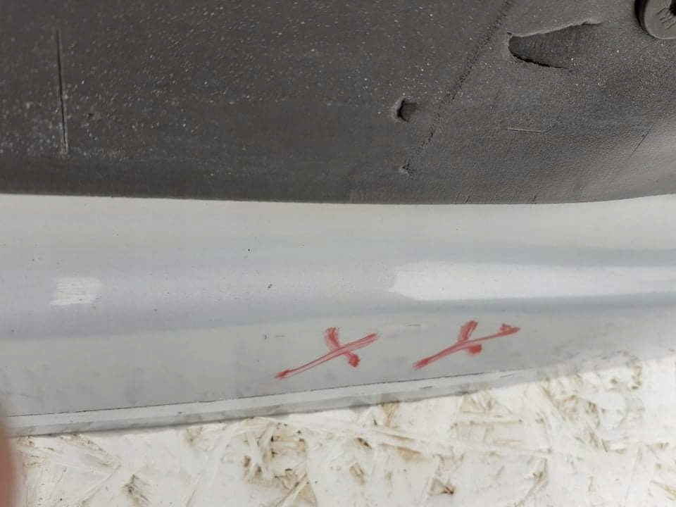 фото №5, Крышка багажника багажника задняя audi q7 lift 4l