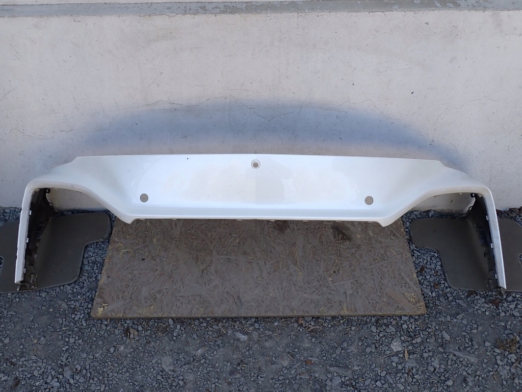 фото №1, Бампер перед передній mg marvel r ep21 2021-