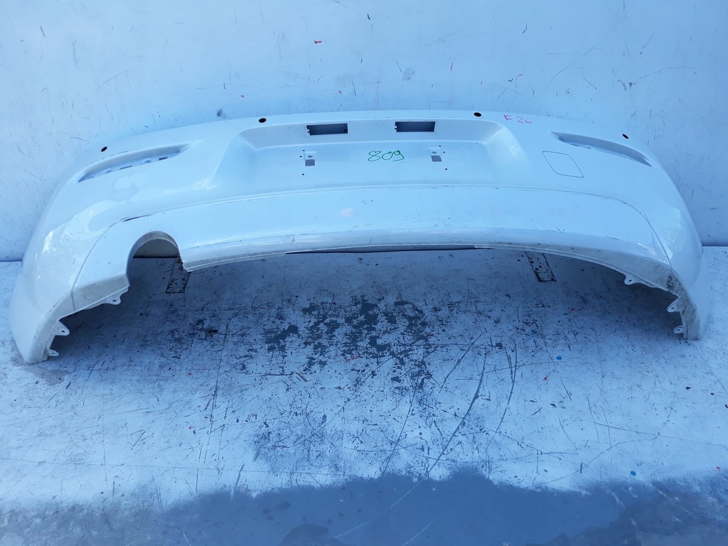 фото №6, Bmw 1 f20 f21 lift бампер задний задняя