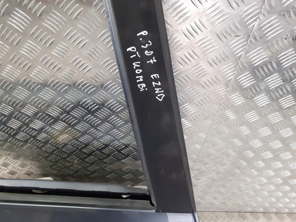 фото №6, Двері правий задня peugeot 307 sw ezwd