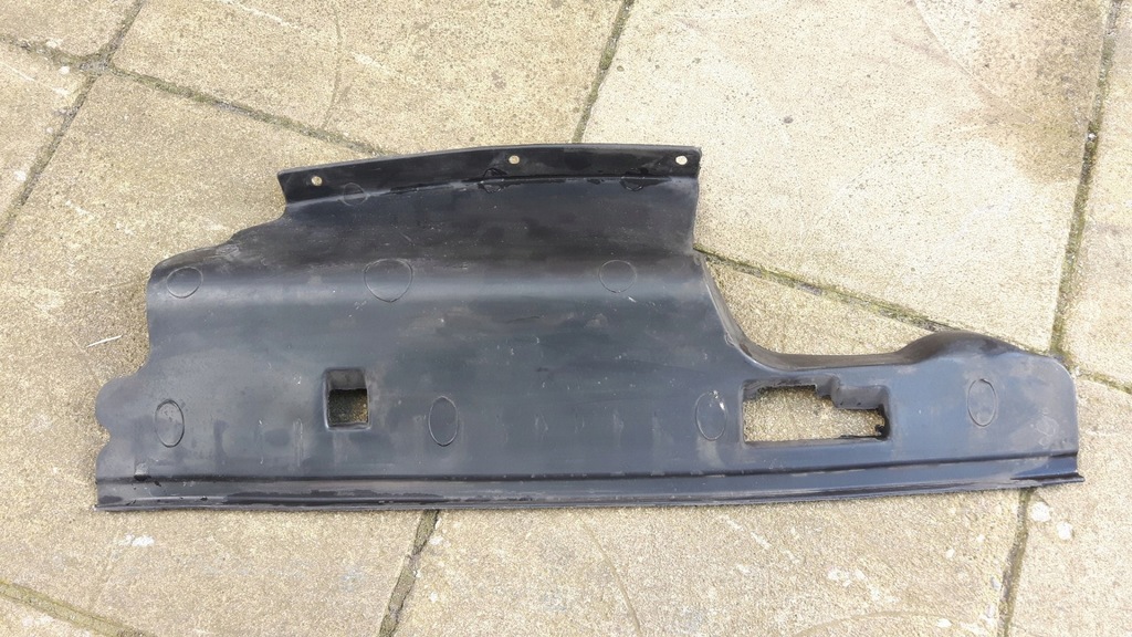 фото №1, Защита радиатора правая jeep liberty cherokee 3,7