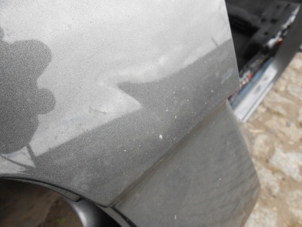 фото №16, Vw tiguan ii 2018 dfga лак x3x3 lr7h задний pas поддон четверть левая правая