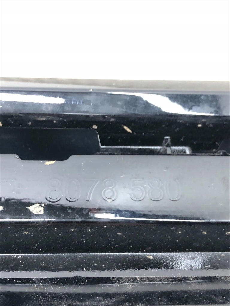 фото №6, Bmw i4 2023 напрямна накладки порога