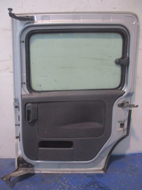 фото №3, Opel combo c lift полный дверь задняя правое z157