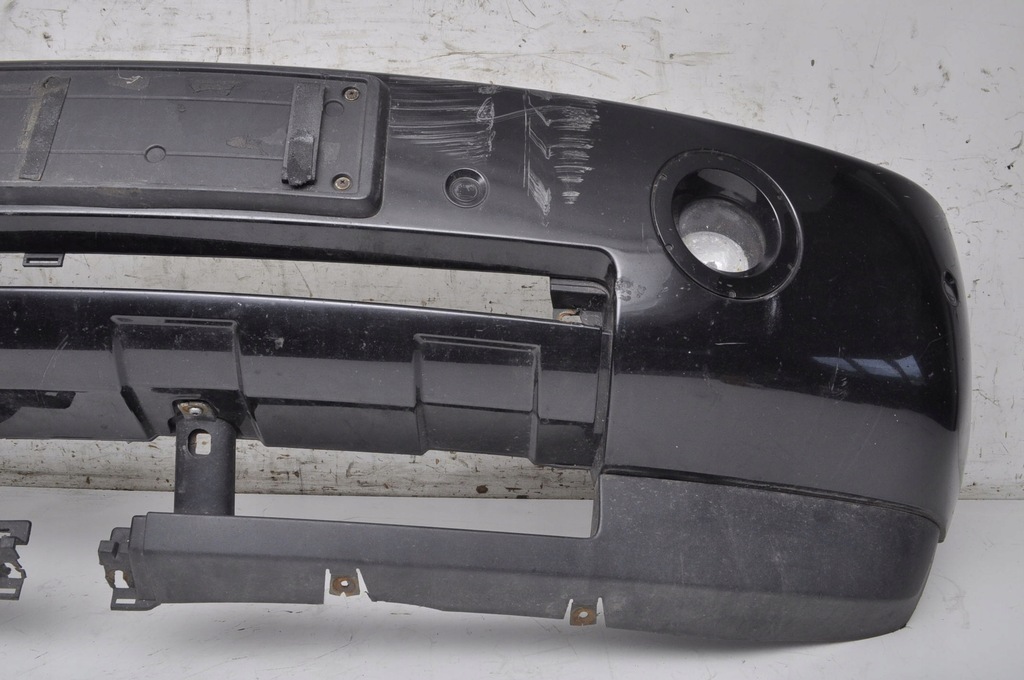 фото №8, Land range rover iii бампер перед передний pdc