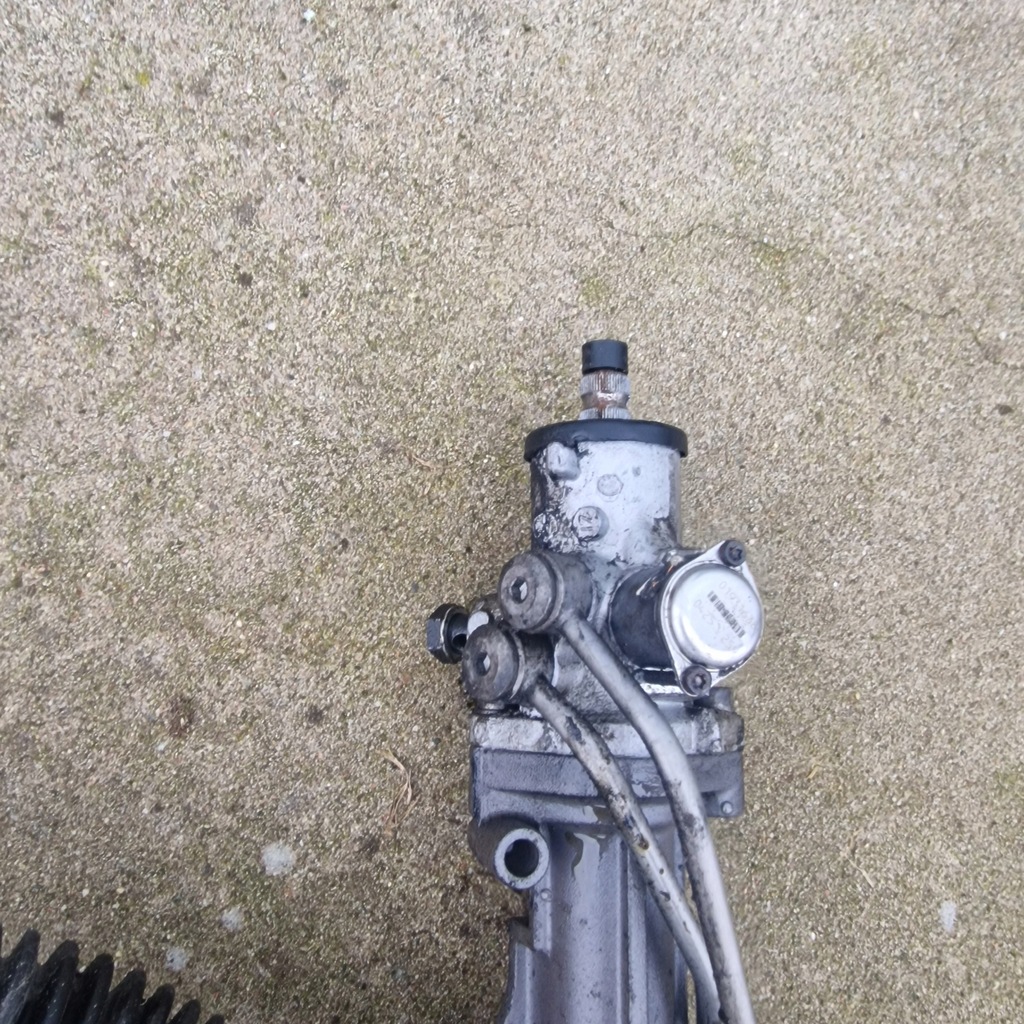 фото №7, Рулевая рейка трансмиссия bmw e60 europa 7853501232