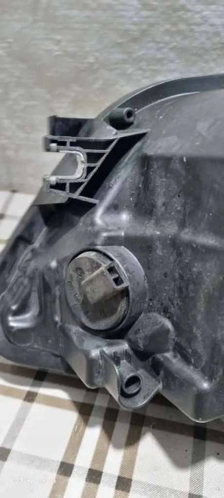 фото №12, Audi a6 s6 c7 4g лампа левая перед uk