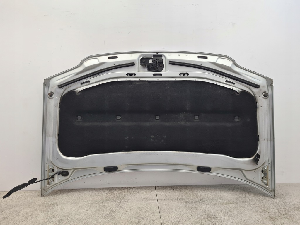 фото №15, Vw touran капот la7w