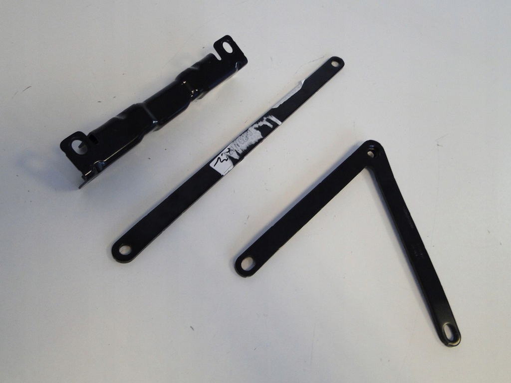 фото №8, Mercedes e klasa w214 s214 214 кронштейн средний опора балка pas передний