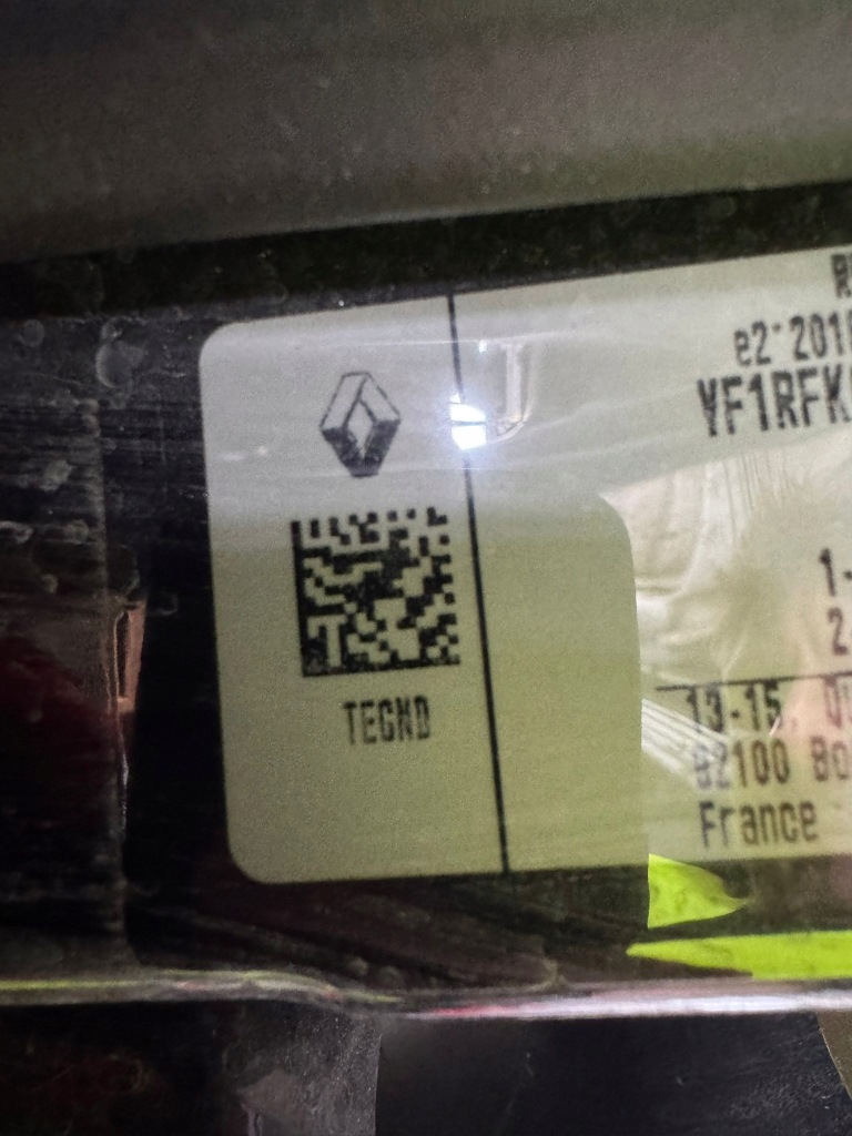 Капот перед передняя петли tegnd renault kangoo 3 iv 2021 townstar 2022 Цена