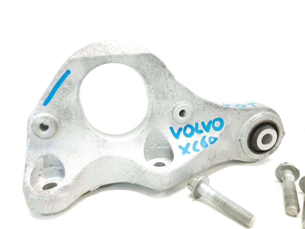 фото №5, Підпора піввісь volvo xc60 2.0 turbo b4204t26 32222463