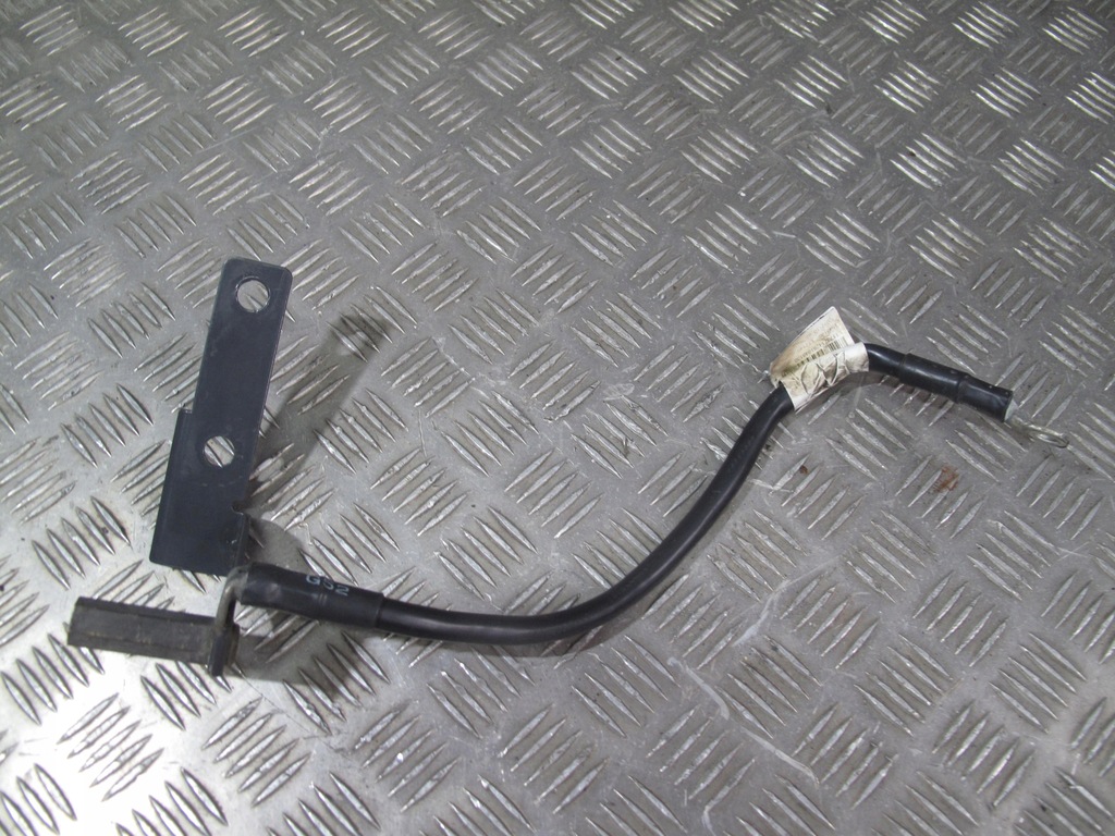 фото №5, Шланг кабель массовый с кронштейн scania r s