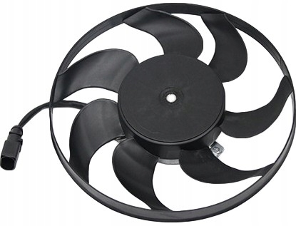 Купити Вентилятор радіатора vika