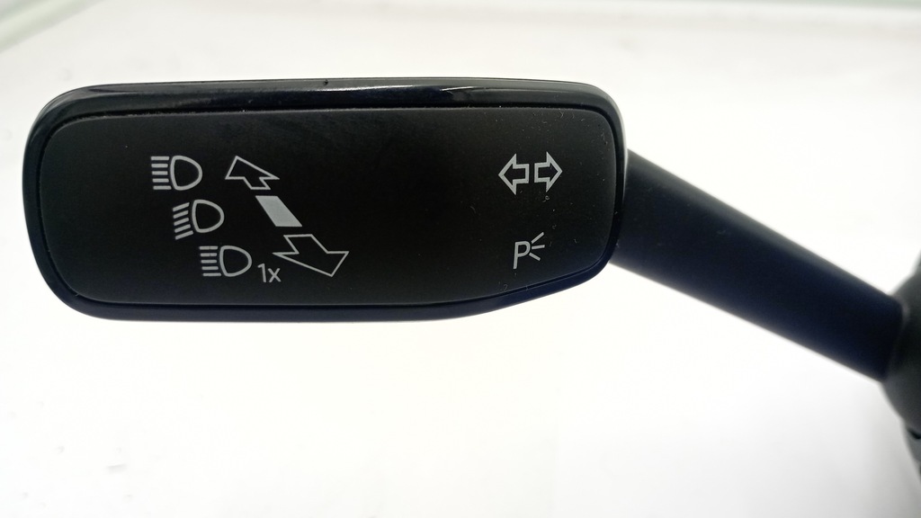 фото №7, Перемикач комбінований перемикачі стрічка vw skoda audi 5q0953569a 5q0953521l