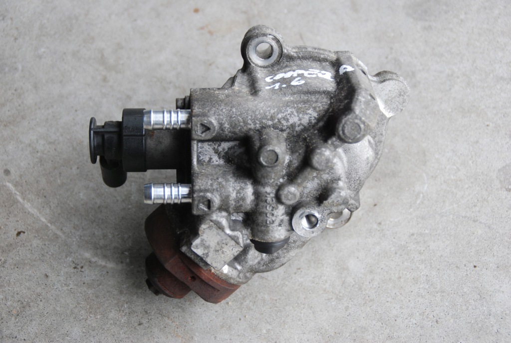 фото №3, Насос упорскування mini one d r60 countryman 1.6d