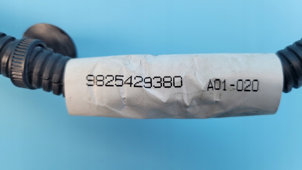 фото №15, Fiat scudo iii 22r шланг жгут распылителя стекло передней 9825429380