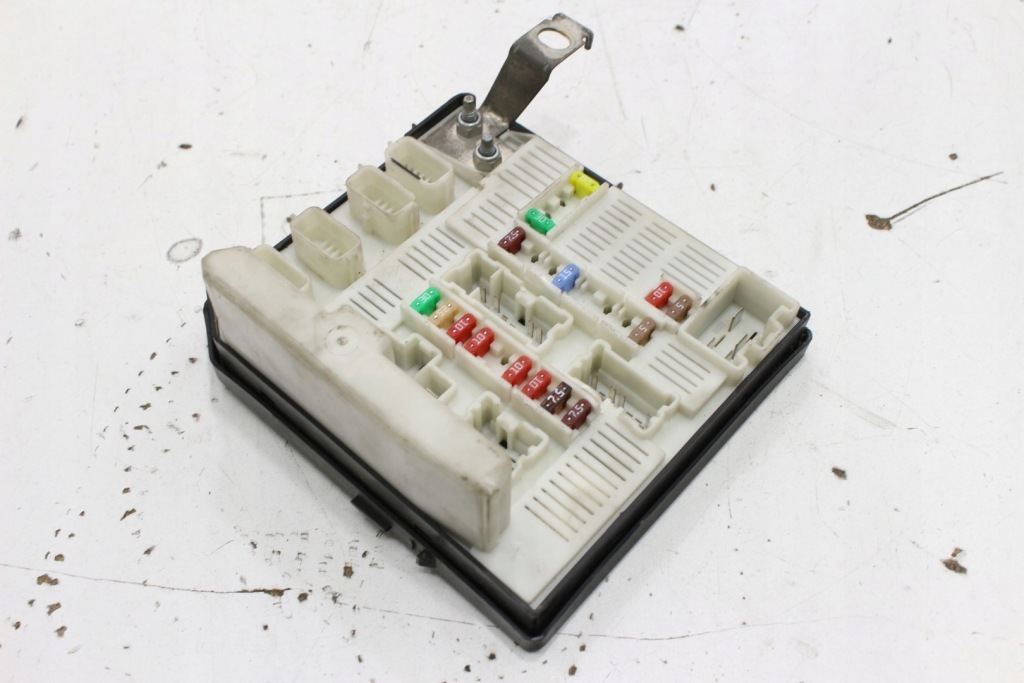 фото №4, Модуль блок управления bsm 8201044238-a renault kangoo ii