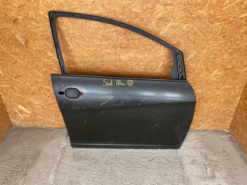 фото №1, Seat altea дверь правое передние nowe orygin poznań