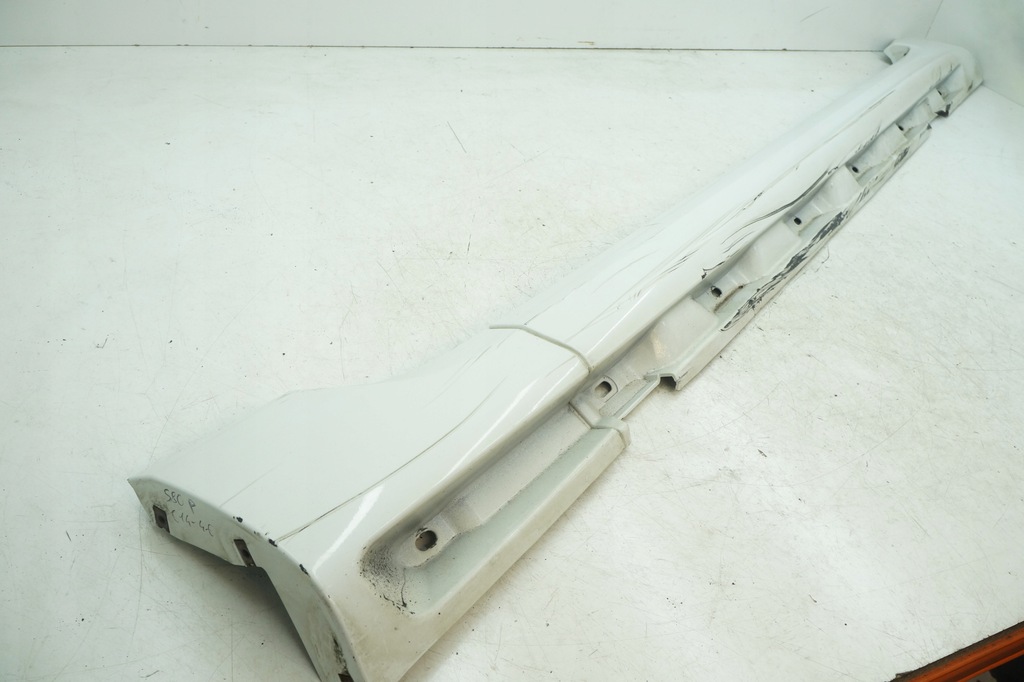 фото №5, Молдинг поріг накладка поріг volvo s80 права 614-46